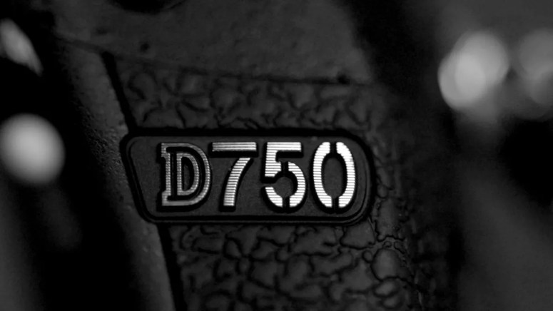 Nikon D750 detail foto