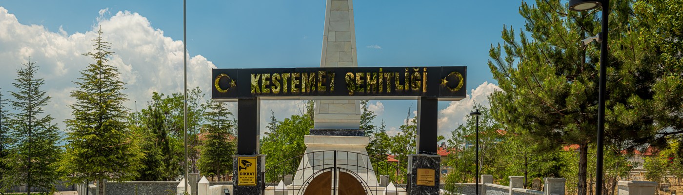 Kestemet Şehitliği