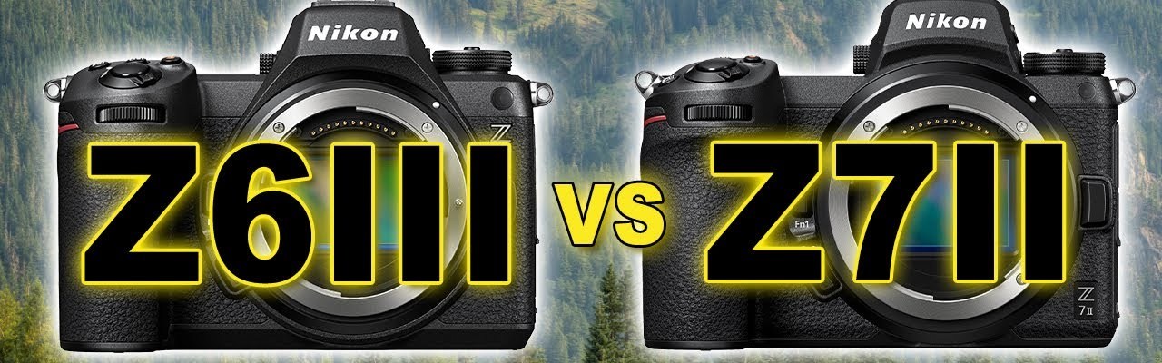 Nikon Z6III of de Nikon Z7II